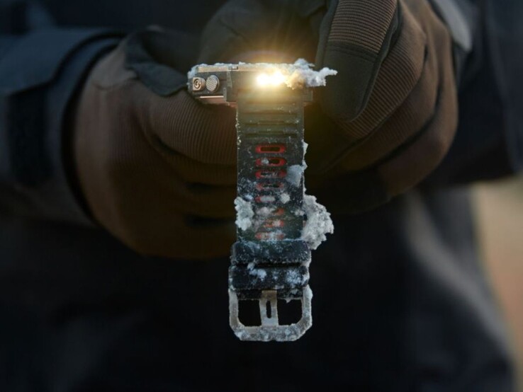 Amazfit T-Rex Ultra 2 smartklocka