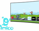 Amico ger Apple TV 4K-kompatibilitet till Amico Home-appen tillsammans med två nya spel. (Bildkälla: Amico)