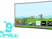 Amico ger Apple TV 4K-kompatibilitet till Amico Home-appen tillsammans med två nya spel. (Bildkälla: Amico)