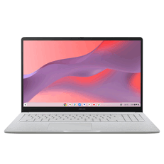 Asus Chromebook CX15 – design på framsidan