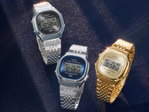 Casios nya retroklocka A140WE är en tystare och rundare variant av Vintage-serien