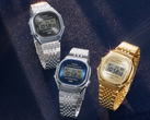 Casios nya retroklocka A140WE är en tystare och rundare variant av Vintage-serien