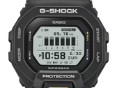 Casios klockor G-Shock GBD-200-1A1 (bilden) och GBD-200-7 finns nu tillgängliga i Europa. (Bildkälla: Casio)
