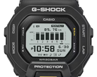 Casios klockor G-Shock GBD-200-1A1 (bilden) och GBD-200-7 finns nu tillgängliga i Europa. (Bildkälla: Casio)