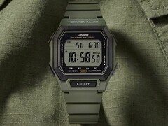 Casios klocka W-738H-3AV kommer till EU