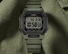 Casios klocka W-738H-3AV kommer till EU
