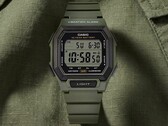 Casios klocka W-738H-3AV kommer till EU