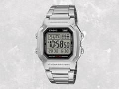 Klockan Casio W-800HD-1AV (bilden) är på väg till EU. (Bildkälla: Casio, redigerad)
