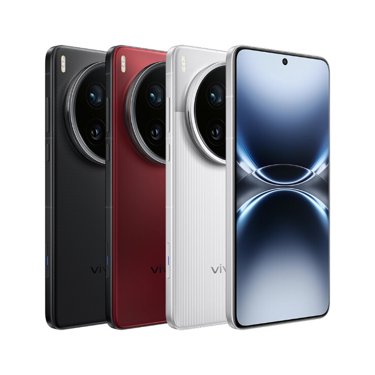 Färgalternativ för Vivo X200 Ultra (Bildkälla: Vivo)