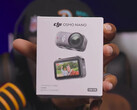 DJI Osmo Nano Standard Combo detaljhandelsförpackning. (Bildkälla: The Product Village via Igor Bogdanov)