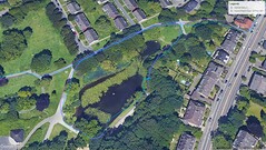 GNSS-test: en resa runt en damm