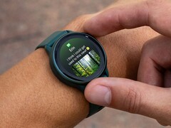 Vissa användare av Garmin smartwatch fick inte vibrationer för meddelanden efter en nyligen genomförd appuppdatering. (Bildkälla: Garmin)