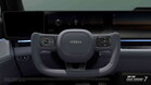 Mycket högteknologi, ingen framtid: Prototypen av Playstation e-bilen Afeela 1 från Sony Honda Mobility kommer inte att serieproduceras.