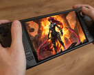 Humble Heroines rebundle kommer att löpa ut den 14 december 2025. På bilden: Steam Deck som kör Darksiders III. (Bildkälla: Valve och Warhorse Studios - redigerad)