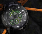 Den nya Tactical Edition finns i ett enda färgalternativ med ett 46,6 mm stort fodral. (Bildkälla: Garmin)