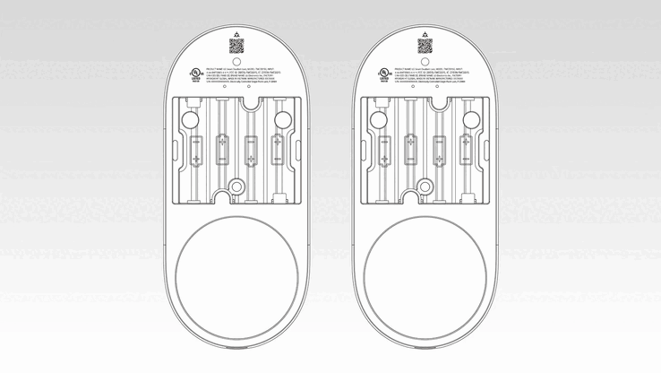 LG Smart Deadbolt Lock kommer att drivas av fyra AA-batterierwebp