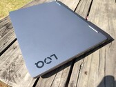 Lenovo LOQ 16IRH8 (Bildkälla: Darryl Linington - Notebookcheck)