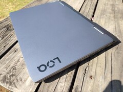 Lenovo LOQ 16IRH8 (Bildkälla: Darryl Linington - Notebookcheck)