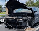 Efterdyningarna av att en Lucid Air-demobil fattade eld