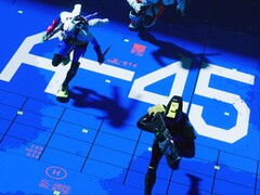 Marathon closed alpha pågår för närvarande och kommer att pågå till den 4 maj. (Bildkälla: Bungie)