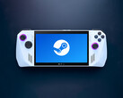 SteamOS 3.7.3 är nu tillgängligt i förhandsgranskningskanalen (Bildkälla: Valve och Asus - redigerad)