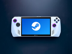 SteamOS 3.7.3 är nu tillgängligt i förhandsgranskningskanalen (Bildkälla: Valve och Asus - redigerad)