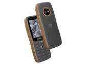 Denna HMD-funktionstelefon ser ut som en Nokia 123 Shield med extra funktioner.