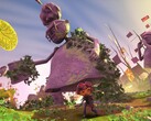 En skärmdump från Psychonauts 2