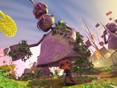 En skärmdump från Psychonauts 2