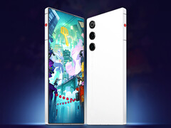 RedMagic 10 Air kommer att ha en 120 Hz-skärm och ett batteri på 6 000 mAh. (Bildkälla: RedMagic)