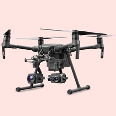 DJI Matrice M200 V2 (Bildkälla: DJI)