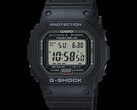 Modellen Casio G-Shock GW5000U-1 (Bildkälla: Casio)