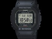 Modellen Casio G-Shock GW5000U-1 (Bildkälla: Casio)