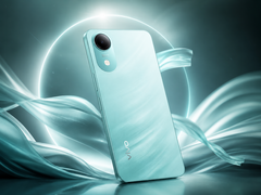 Vivo T5e har en enda kamera på baksidan