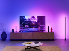 WiZ HDMI Sync Box är ett billigare alternativ till Philips Hue HDMI Sync Box. (Bildkälla: WiZ)