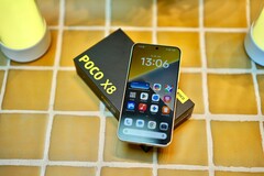 Xiaomi Poco X8 är robust och ser modern ut, men den har också många svagheter.