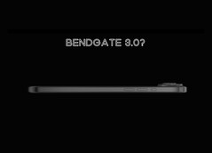 Det ryktas nu om att iPhone 17 Air kommer att ha en titanram. (Bildkälla: FPT via YouTube)