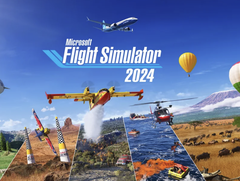 Microsoft Flight Slim 2024 kommer till PS5 (Bildkälla: PlayStation.Blog)