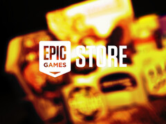 Epic Games har återgått till att ge bort två spel den här veckan, logotypen på bilden. (Bildkälla: Epic Games Store - redigerad)