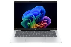 HP sänker det redan låga originalpriset på sin senaste ARM-drivna OmniBook 5 14 subnotebook med $130 USD (Bildkälla: HP)