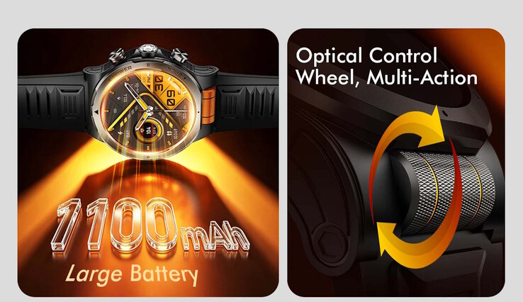 Rogbid annonserar lång batteritid