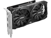 RTX 5050 kan komma att lanseras som Nvidias budget-GPU, precis som RTX 3050 på bilden här (bildkälla: MSI)