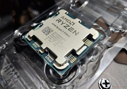 AMD Ryzen 7 7700X. Enheten för recensionen är en artighet av AMD India