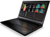 Test: Lenovo ThinkPad P71 (i7, P3000, 4K) Arbetsstation (Sammanfattning)