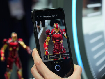 En möjlig officiell titt på Vivo X300 Max.