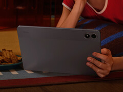 Xiaomi erbjuder Redmi Pad 2 Pro i två färgalternativ. (Bildkälla: Xiaomi)