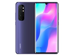 Recension av Xiaomi Mi Note 10 Lite: Recensionsex från