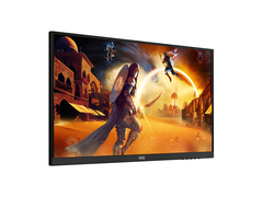 AOC:s Q27G4K/S (bilden) har en matt antireflexbeläggning. (Bildkälla: Display Specifications)