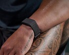 Amazfit's Helio Strap (bilden) uppdateras till version 3.1.8.2. (Bildkälla: Amazfit)
