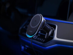 Den nya Anker Prime Wireless Car Charger (bilden) är nu tillgänglig. (Bildkälla: Anker)